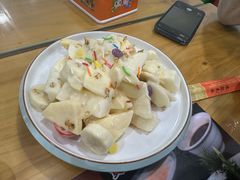 -八次方密云水库鱼粘卷子·熏鸽子·农家菜