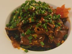 凉拌牛腱-安蒂娅.悦景轩中餐厅(西乡店)