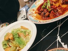 -巴依老爷新疆美食(清华东门店)