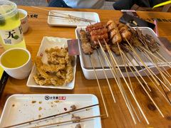 -本色.小马哥烧烤(无锡九里仓店)