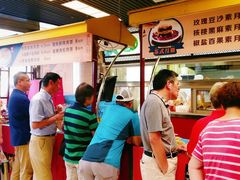大堂-王家沙点心店(南京西路总店)