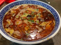 干拌岐山面-永明岐山面(高新店)