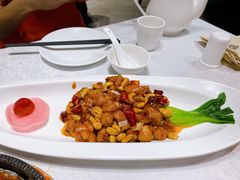 宫保鸡丁-香融府·烤鸭·家常菜(马家堡路店)