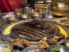 -GOGIYA·咕叽吖韩国传统烤肉店(东方新天地店)
