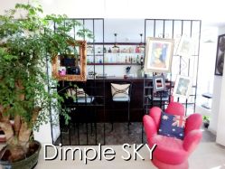点击看大图 Dimple SKY小酒吧-DIMPLE日本美发沙龙