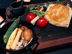 惠林顿牛排-上海苏宁宝丽嘉酒店·Cafe Bellagio西餐厅