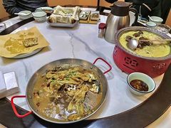 -渡海小渔村.老辈日照菜