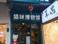 -猫咪博物馆(顶澳仔猫街店)