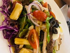 -安妮意大利餐厅(世贸天阶店)