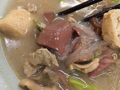 -金原鸭血粉丝汤·汤包·脆皮烤鸭(南京博物院店)
