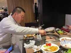 -火炉火自助餐(悠唐购物中心店)
