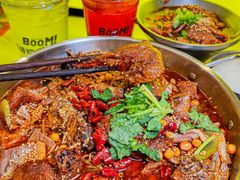 -蓉三少冒烤鸭·四川小吃集(北京首店)