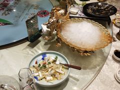时蔬拼盘-罗浮宫酒店