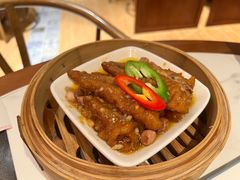 酱香蒸凤爪-禄运茶居·手工点心(猎德店)