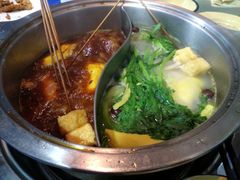 -马路边边·成都串串(翠柏路店)