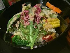 -山川小町·极番烧肉(新地假日广场店)