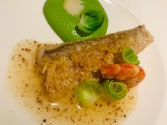 香煎冰岛比目鱼-蝶舍·MAISON PAPILLON