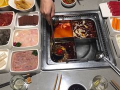 -海底捞火锅(关山保利店)