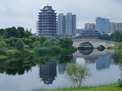 -眉山湿地公园(东坡区)