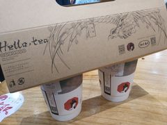 -茶颜悦色(银盆岭万达广场店)