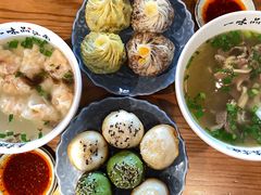 -鑫震源·苏式大虾生煎(山塘街店)