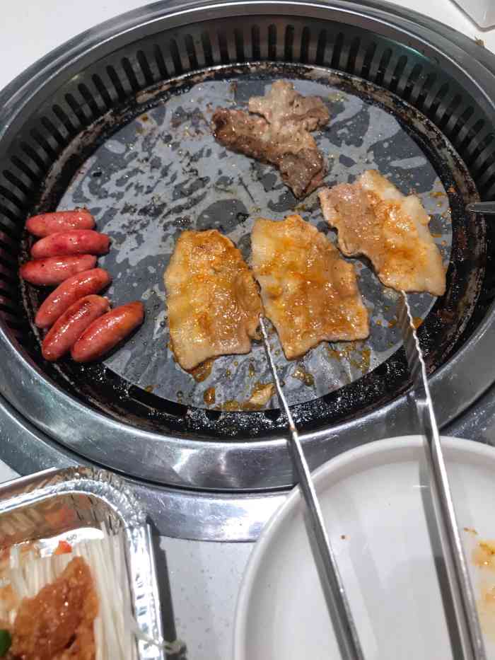 眞熙家烤肉(万达广场周浦店)