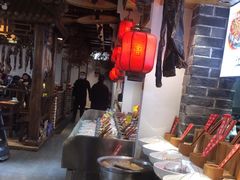 -野渡坡·极致湘菜·庭院餐厅(汉阳店)