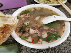 -清真喜兰老丁羊汤特色小吃