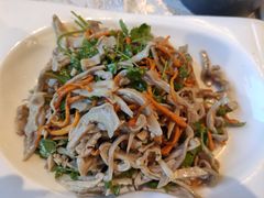 虫草花拌猪肚-马凯餐厅(地安门店)