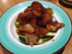 老醋蛰头-新时代大酒店(仰口路店)