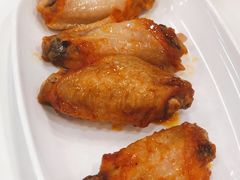 奥尔良鸡翅-宜家·瑞典风味餐厅(北京西红门店)