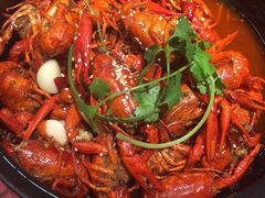 -传统香辣蟹(南园路店)