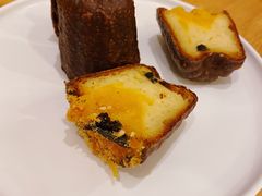 咸蛋黄可露丽-发酵食堂(屏风街店)
