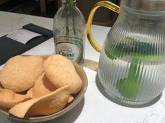 -芭札·Thai泰国餐厅(同和金铂天地店)
