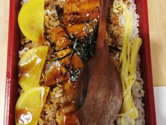 鳗鱼饭-村上一屋·亚洲菜融合小馆(南楼店)