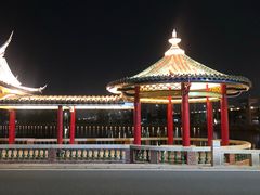 -龙舟池