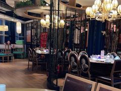 大堂-肖记公安牛肉鱼杂馆· 省级非物质文化遗产(仁和路店)