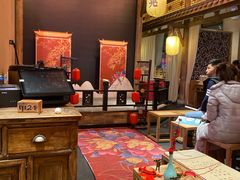 大堂-长安大牌档之西安博物院文化餐厅(中贸店)