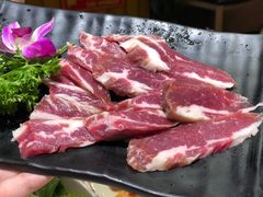 -万兴佳烤肉·长白山老味道(东岸里店)