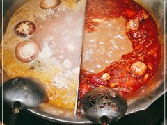 -湊湊火锅·茶憩(上海合生汇店)