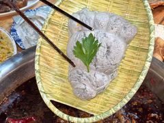 -青山青豆花·笑禅豆腐鱼(黄泥塝店)