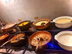 -鹈鹕素食餐厅自助餐部(正阳街店)