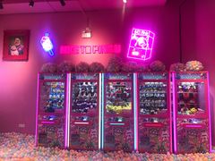 -BIG PINK大粉娃娃机主题馆(圆融星座店)