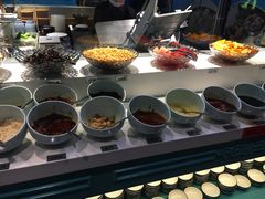 自助调料区-五星桥原切肥牛火锅(怀德桥店)
