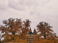 -北京石刻艺术博物馆(五塔寺)