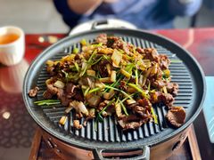 贝勒爷烤羊肉-恭敬李·烤鸭(天坛北门店)