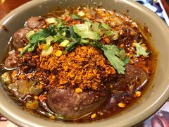 -万重锦·人文川菜馆(骡马市店)