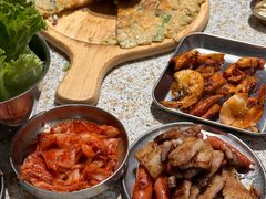 -欧巴烤肉(创富世纪店)