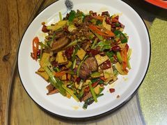 -小杨烤肉·陕西烧烤·陕西地方菜(龙首店)