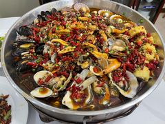 -海旺小海鲜大排档(冠亚星城店)